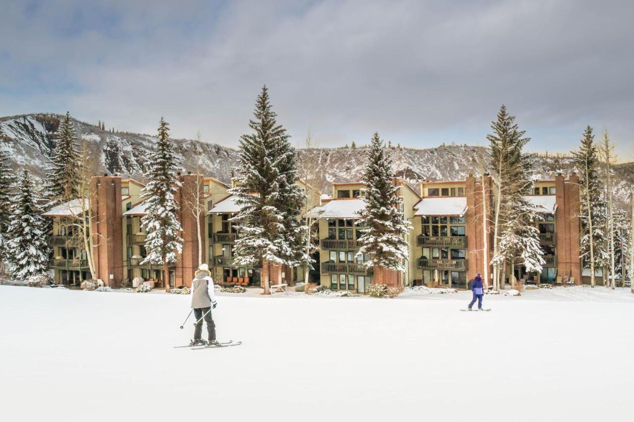 Interlude Condominiums 3-Bedroom Unit 307 Snowmass Village Exterior foto