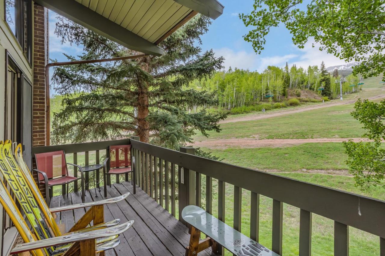 Interlude Condominiums 3-Bedroom Unit 307 Snowmass Village Exterior foto